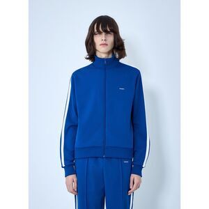 Prada Men Zip-Front Track Jacket